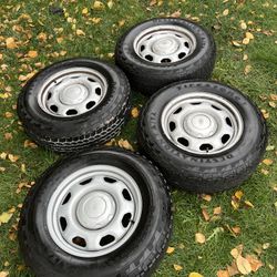 17” Ford F150 Wheels And Tires