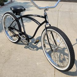 1981 24 inch Schwinn cruiser