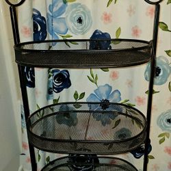 3 Tier Wire Shelf