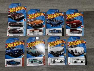 Hot Wheels Lot