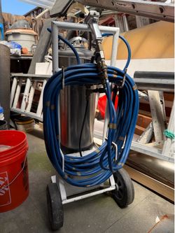 Termite/ Pest Foaming Machine