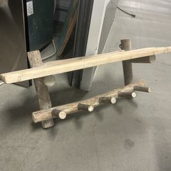 Wooden Shelf 