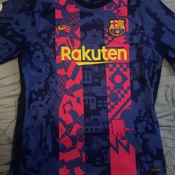 Barcelona jersey 