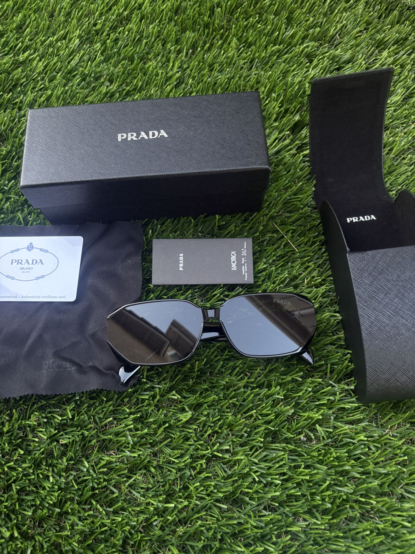 Prada Glasses