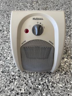 Holmes Space Heater - White