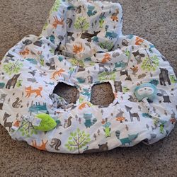 Shopping Cart Highchair Cover