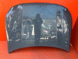 2024 BMW 1 SERIES HOOD BONNET PANEL OEM