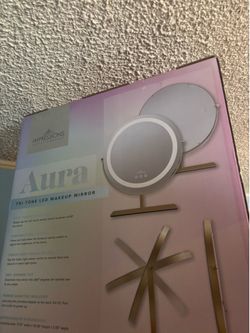 Impressions Vanity Aura Mirror