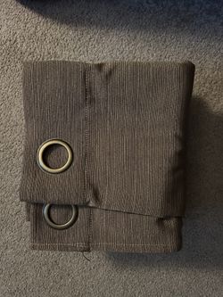 Window Curtains 4 Panels