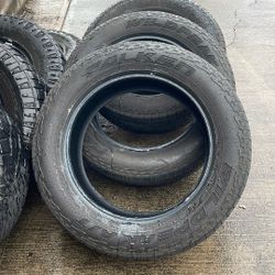 20” Used Tires 