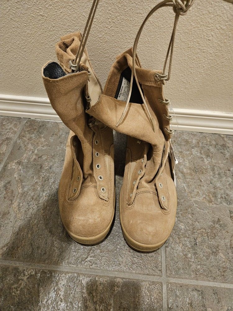 Military Winter Boots