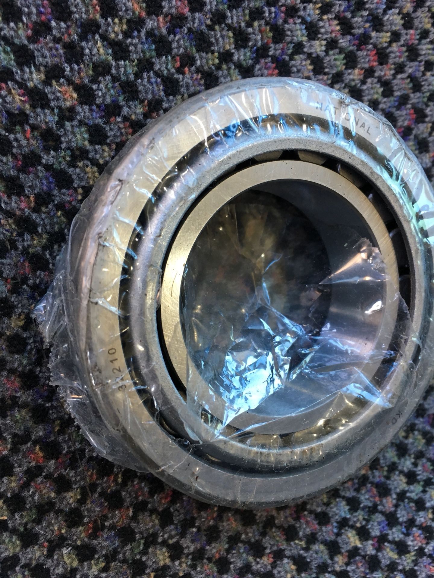 Chevy full size 3500 dually front inner wheel bearing