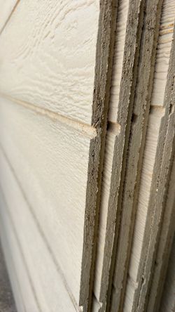 Exterior siding