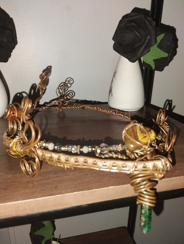 Copper Crown