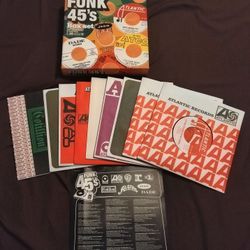 Funk 45" UK Vinyl Box Set