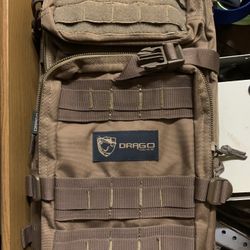 Drago Gear Backpack 