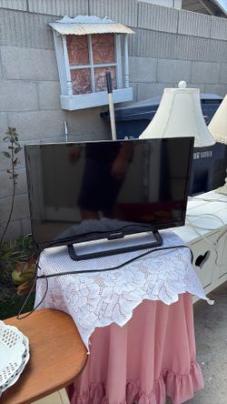 Tv still works good