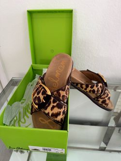 Sam Edelman Darla Buckle Slide Sandal