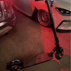 INMOTION Climber E-scooter 