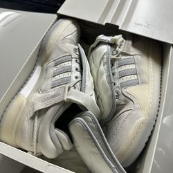 Bad Bunny x Adidas Forum Low Shoes