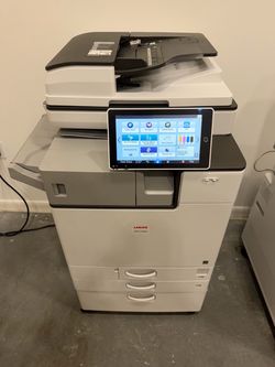 Office Printer Ricoh Im C2500 Color Copier Machine Laser