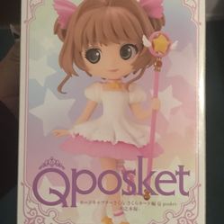 Card Captor Sakura QPosket Figure