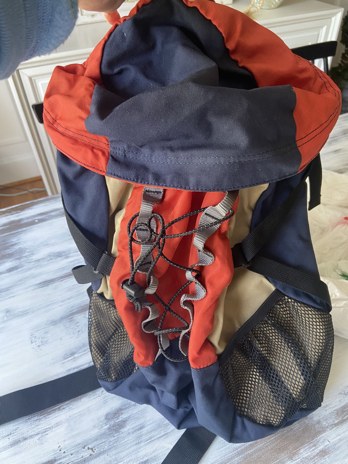 Gap Vintage Hiking Backpack