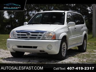 2004 Suzuki XL-7