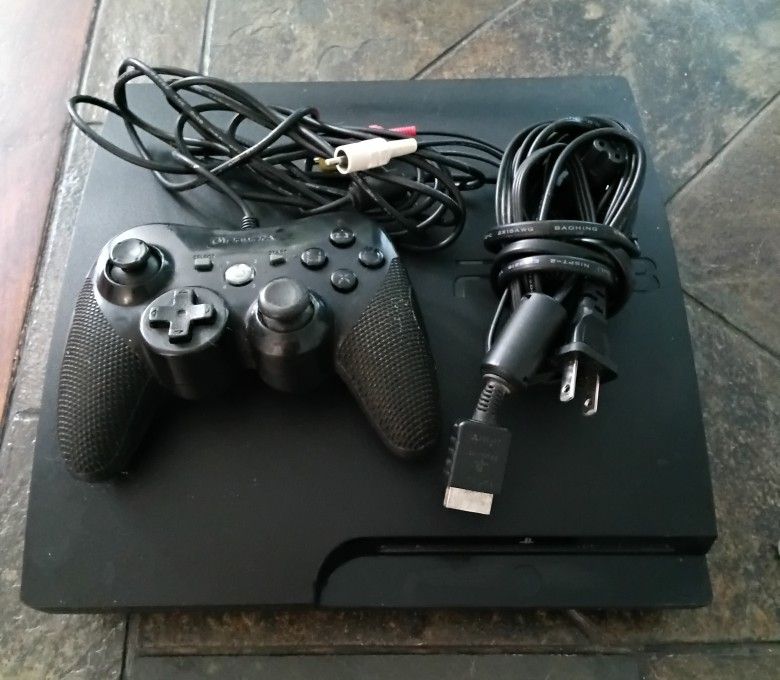 PS3 Slim (For Parts Or Repair
