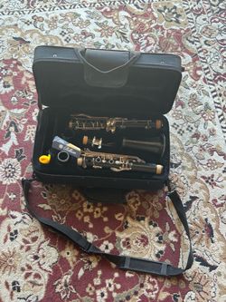 Great 😊 clarinet   Woods ￼
