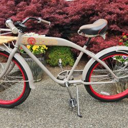 New Belgium Brewing Fat Tire Bicycle- Limited Edition 