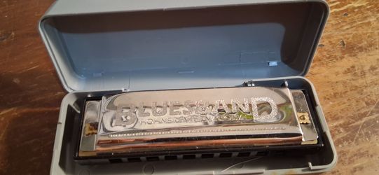 Horner special 20 harmonica made in Germany