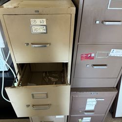 Filing Cabinets 