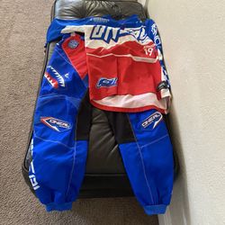 Brand New Large Dirt bike PANTS ONLY