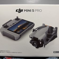 DJI MINI 5 PRO  FLY MORE COMBO PLUS