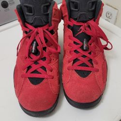 Jordan 6 - Toro Bravo (Raging Bull)