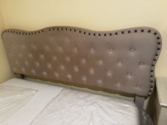 Quin side bed memory foam