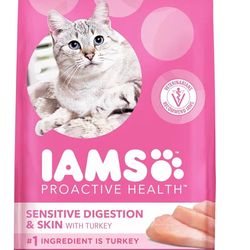 Iams proactive health sensitive digestion