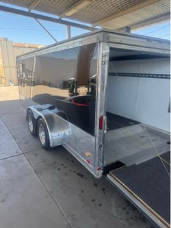 STURGIS READY 16 foot low profile