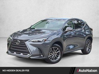 2026 Lexus NX 350