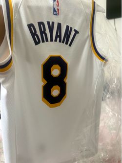 Have this kobe bryant jersey honestly my son never wore it just dont have tags but is brand new size small youth