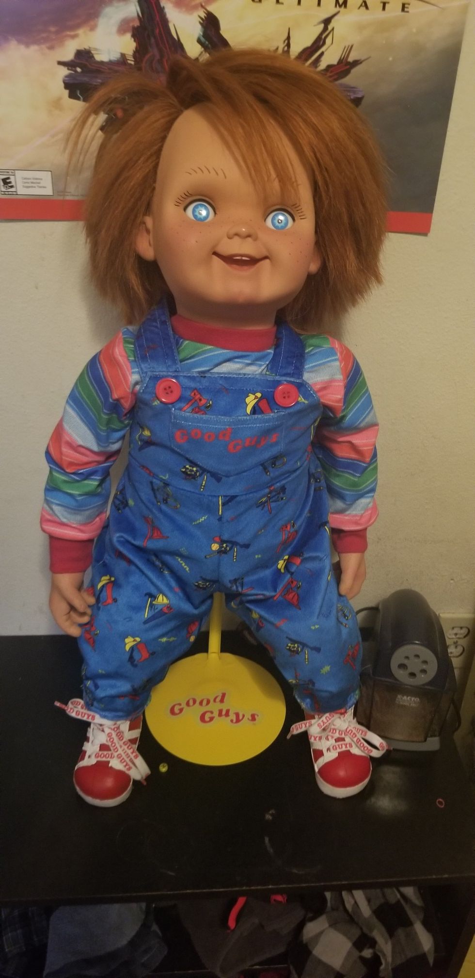 Childs play good guy doll for Sale in Highland, CA OfferUp