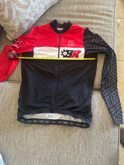 Eliel long sleeve thermal jersey