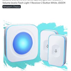 Wireless DoorBell 