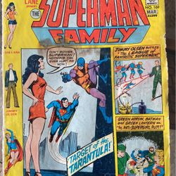 SUPERMAN FAMILY