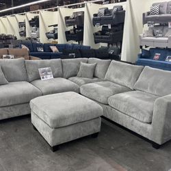 Brand New Sectional 