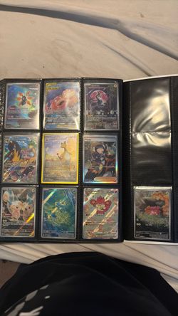 Pokemon card lot