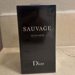 Dior Sauvage Eau De Parum 