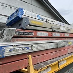 Miscellaneous Ladders