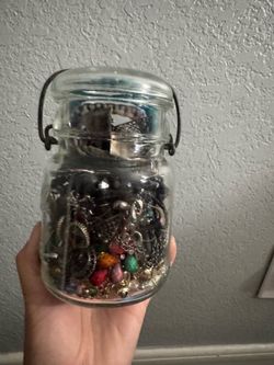 Jewelry jar